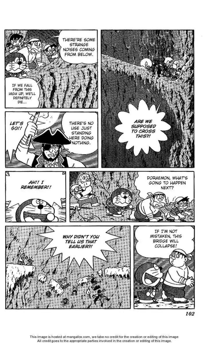 Doraemon Long Stories Chapter 18.3 20